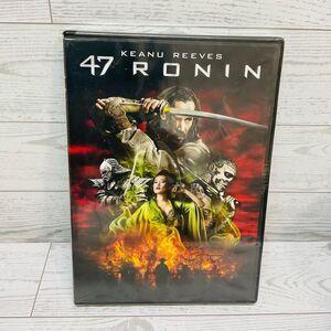 47 Ronin DVD